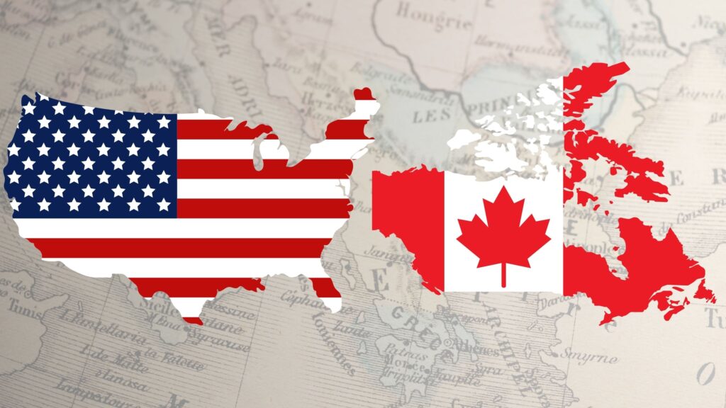 Pay contractor in USA from Canada