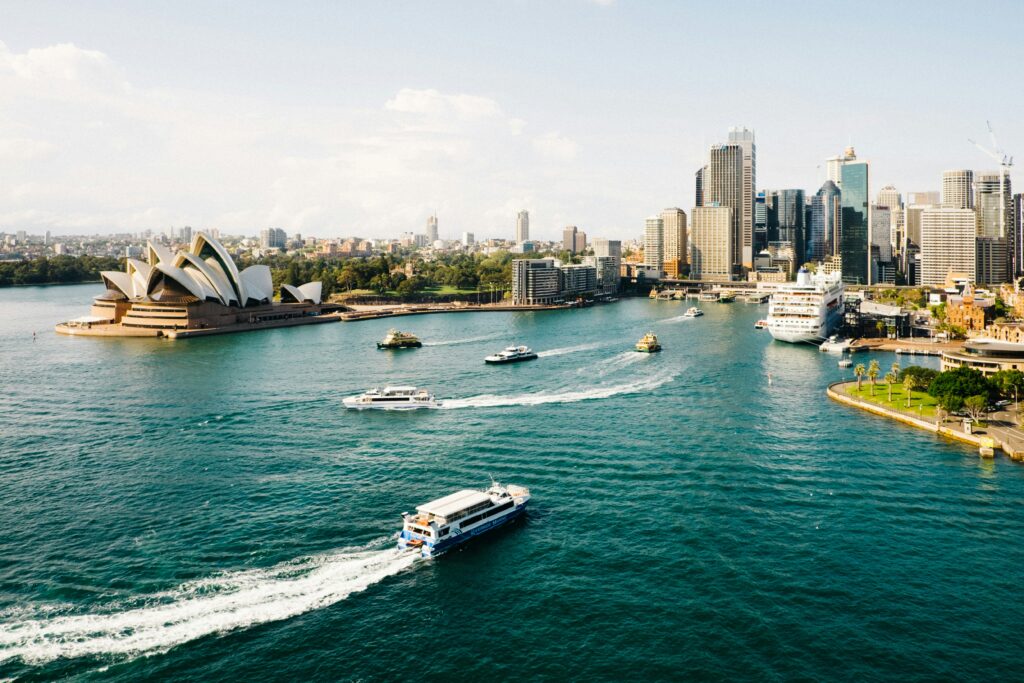 Payment terms for contractors in Australia