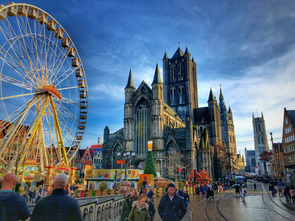Payment Terms for Contractors in Belgium
