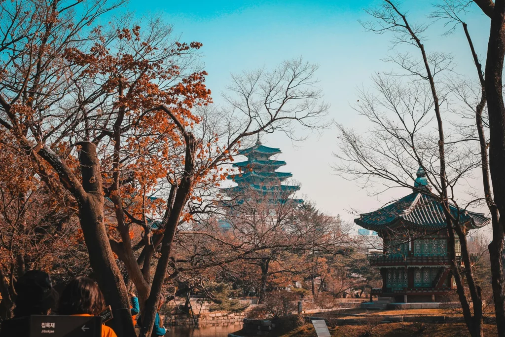Payment terms for contractors in South Korea