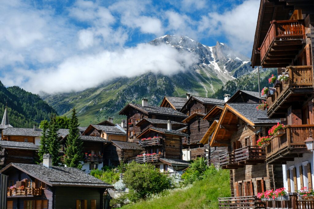 payment terms for contractors in Switzerland