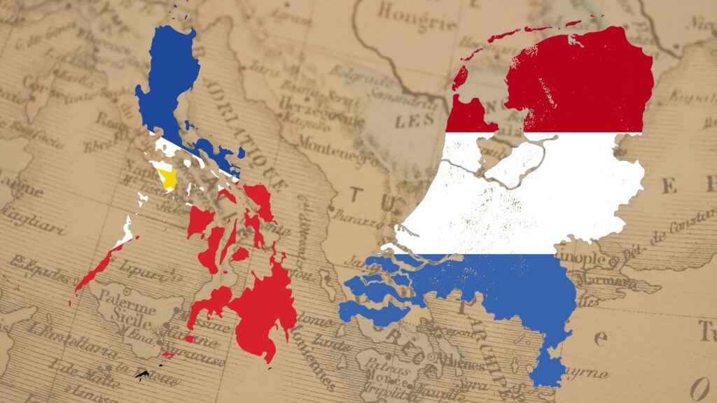 Pay contractor in Philippines from Netherlands