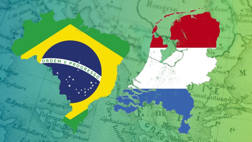 Pay contractor in Brazil from Netherlands