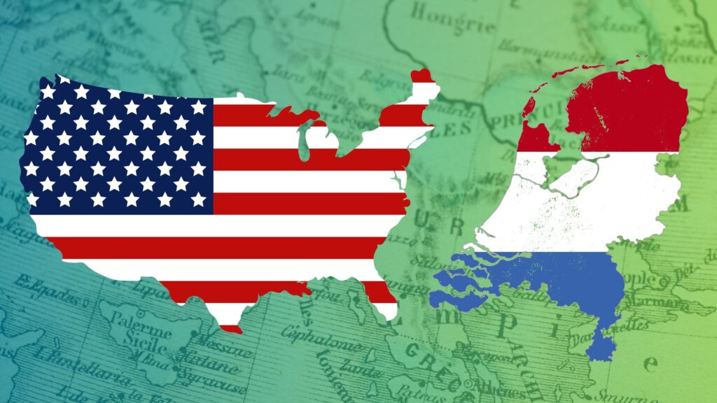 pay contractor in USA from Netherlands