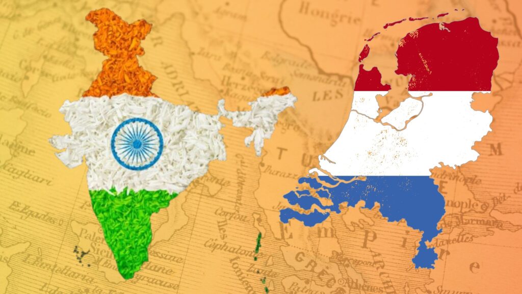 pay contractor in India from Netherlands