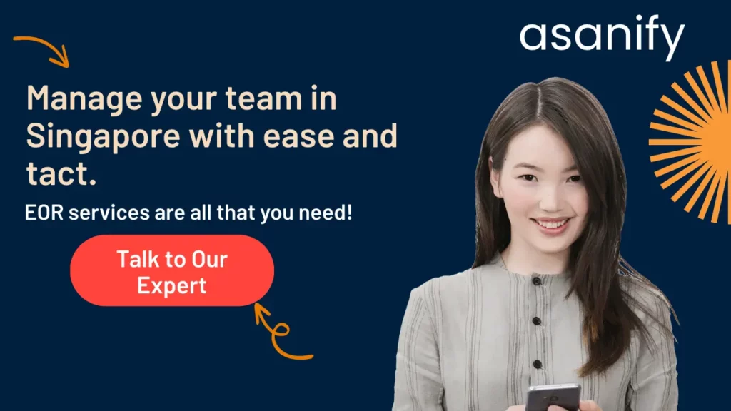 Employer of Record Services Singapore