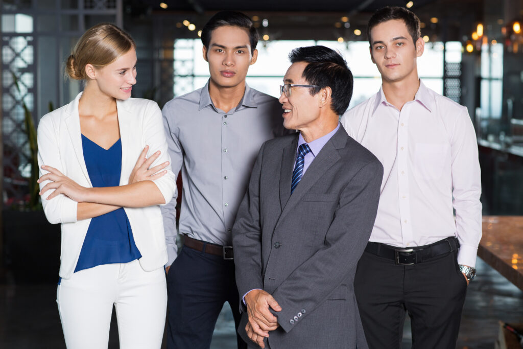 Employer of Record China