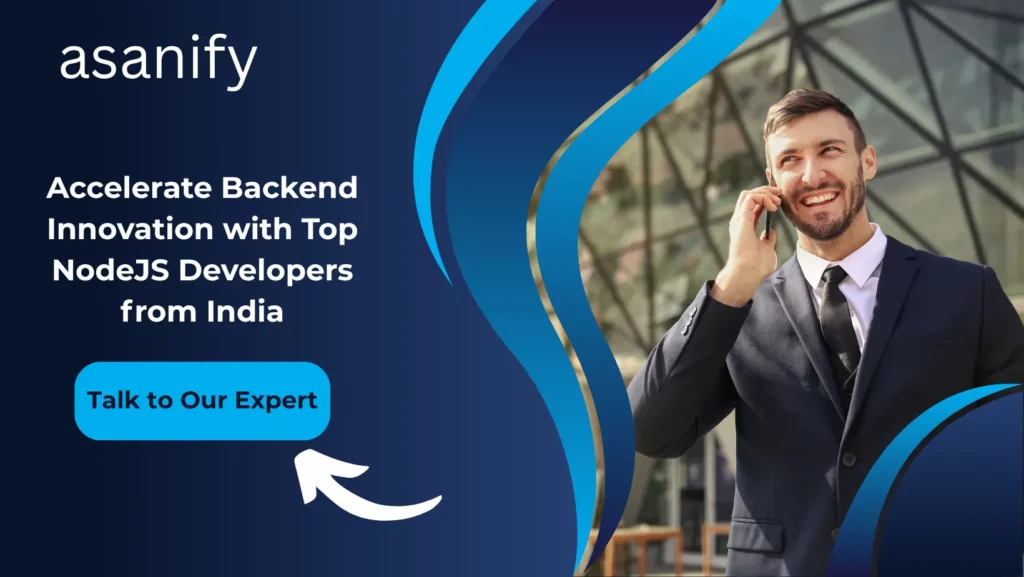 Hire NodeJS Developers in India