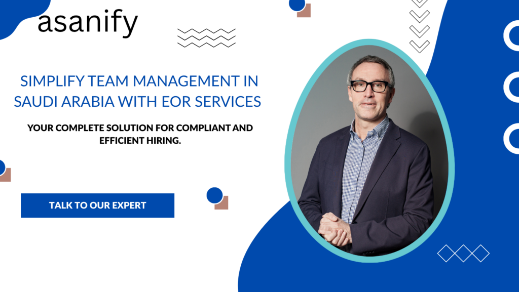 Employer of Record Services Saudi Arabia