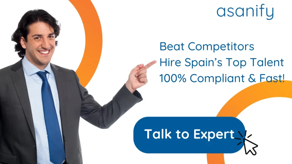 EOR in Spain