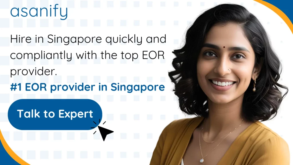 EOR in Singapore