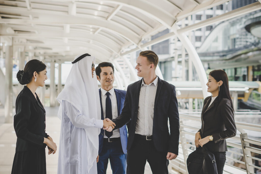 Entity Establishment in UAE