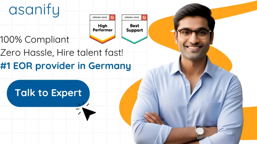 Employer of Record Germany