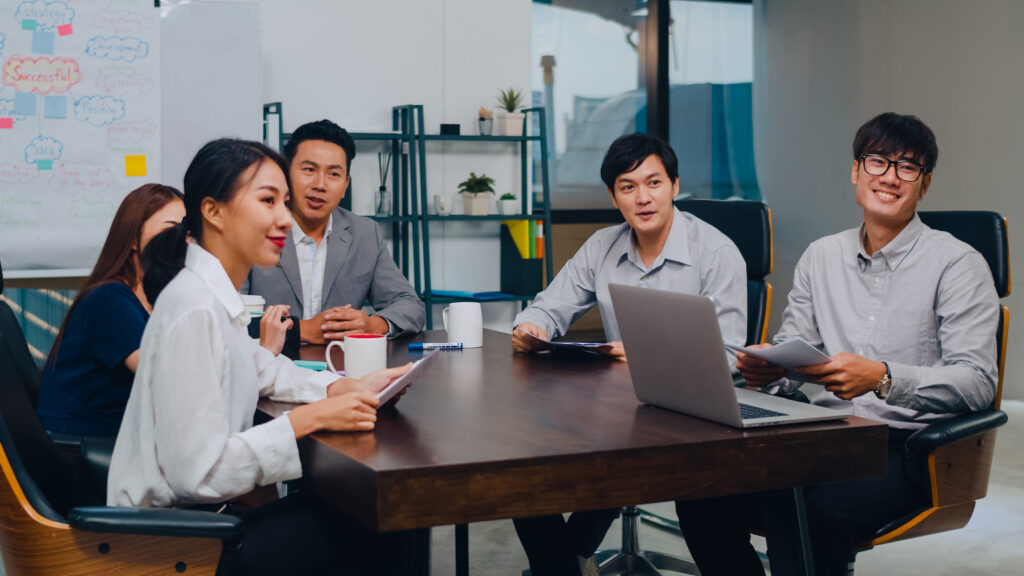 Staff Augmentation Companies in China