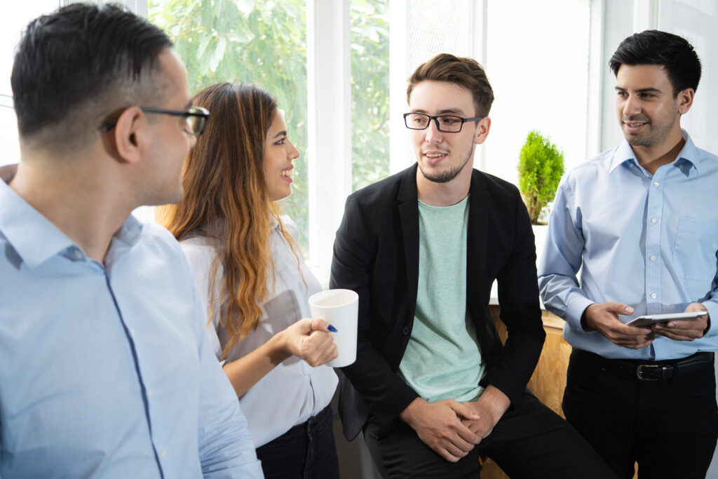 Staffing Agencies in China