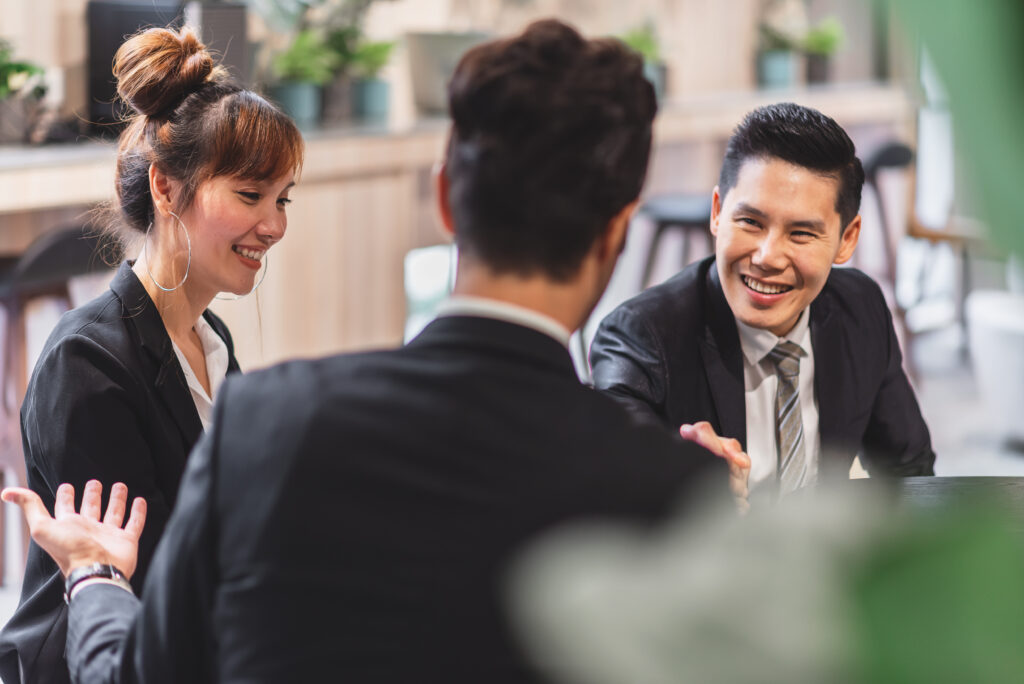 Staffing Agencies in Singapore