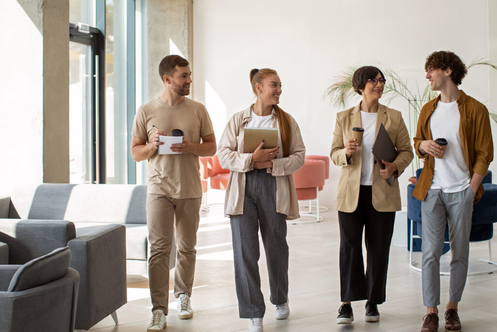 Staffing Agencies in the UK