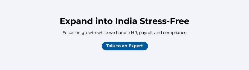 EOR India