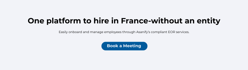 PEO in France