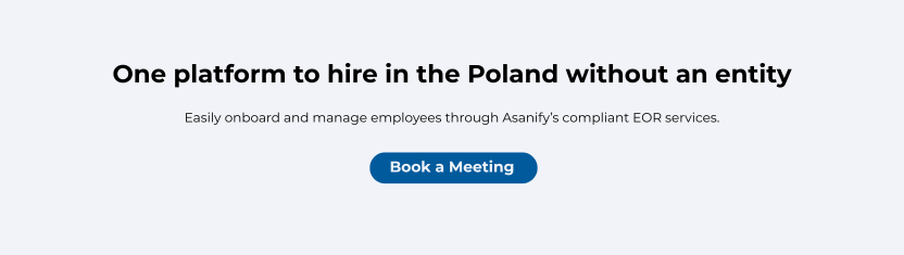 PEO in Poland