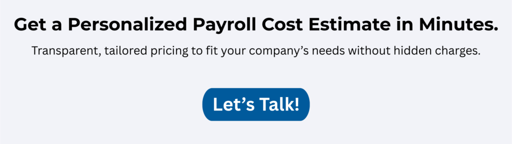 Payroll Outsourcing