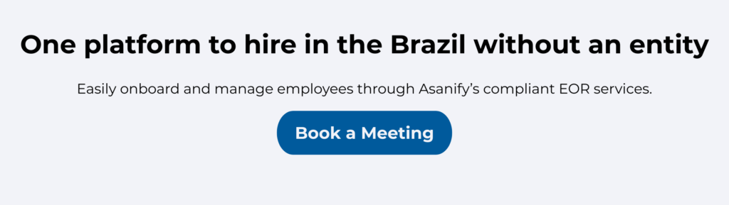 PEO in Brazil