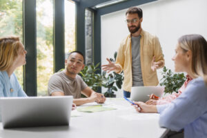 Read more about the article 10 Best Manpower Outsourcing Companies in Saudi Arabia: Complete Guide for 2025